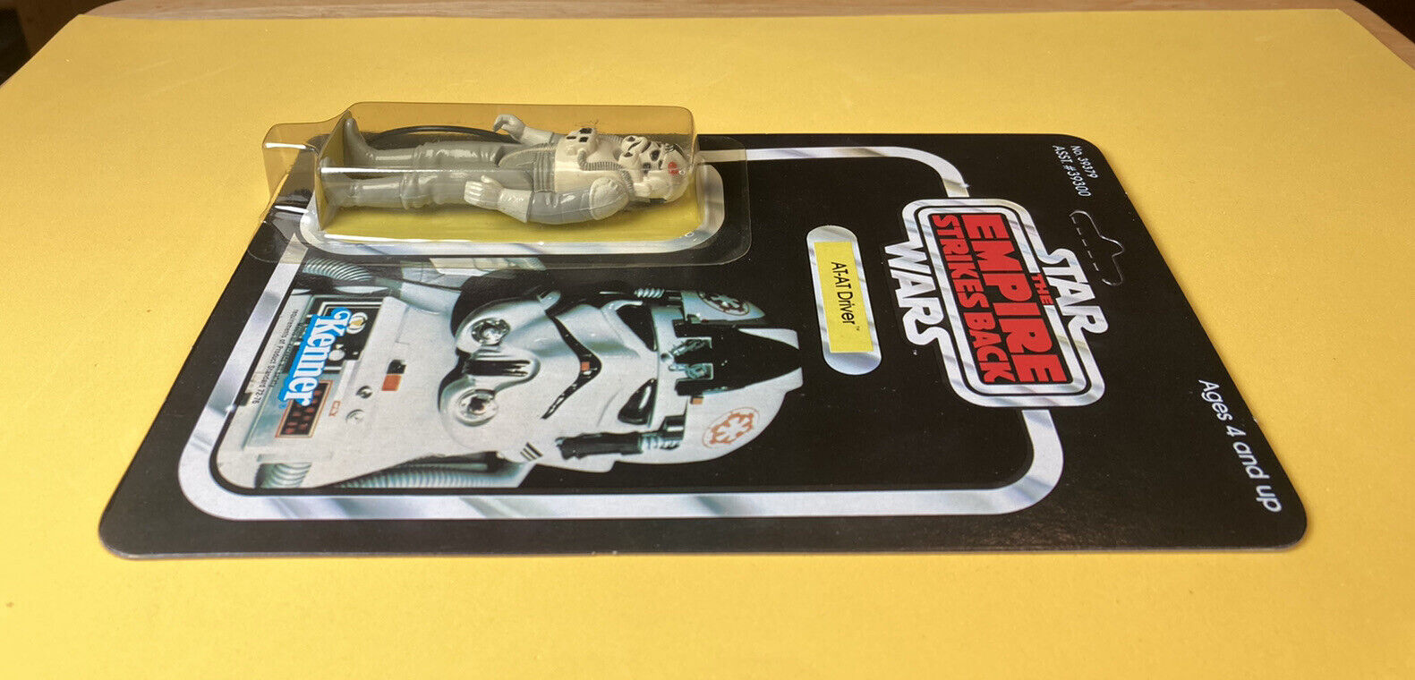 AT-AT Driver sold