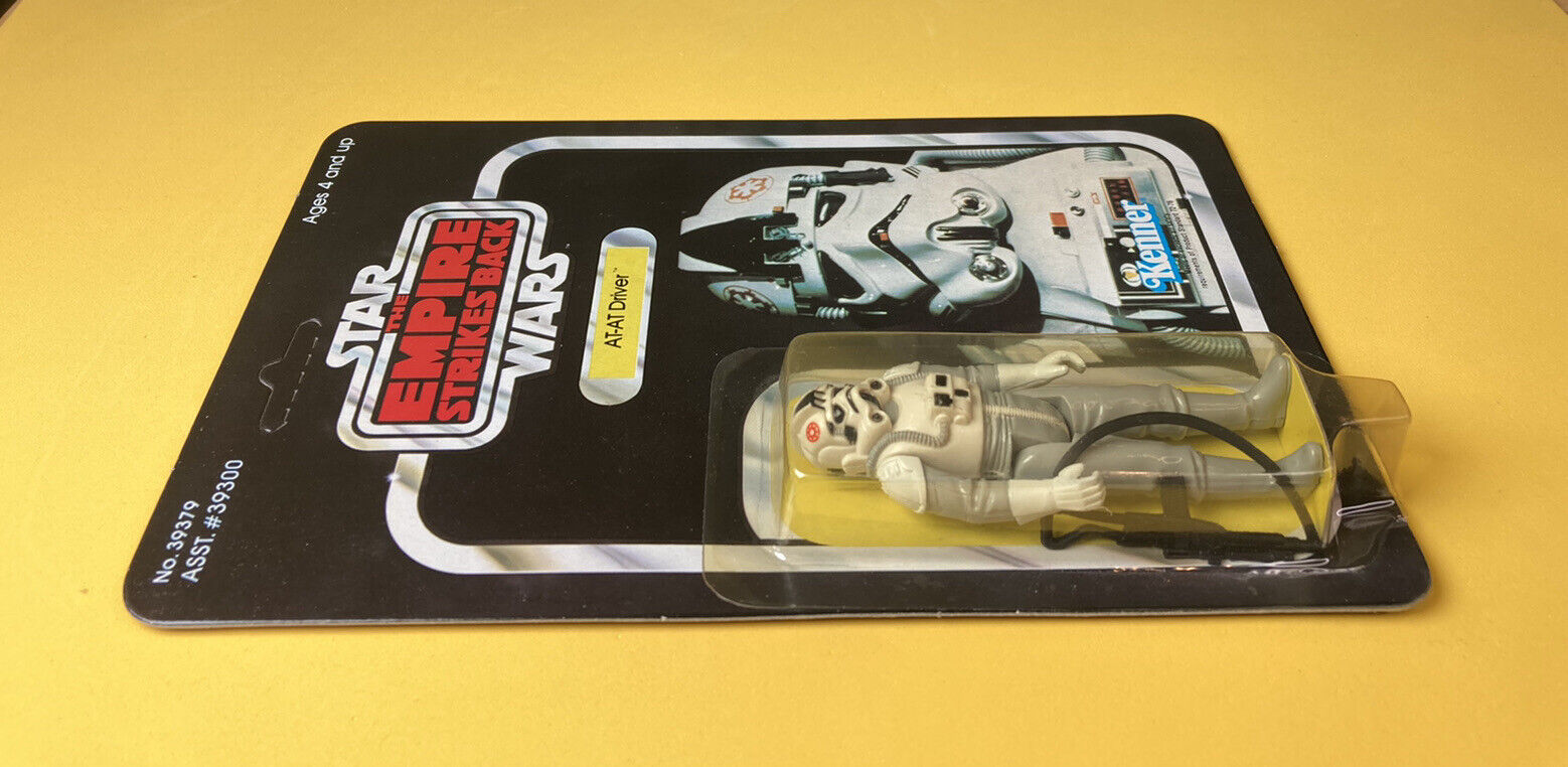 AT-AT Driver sold