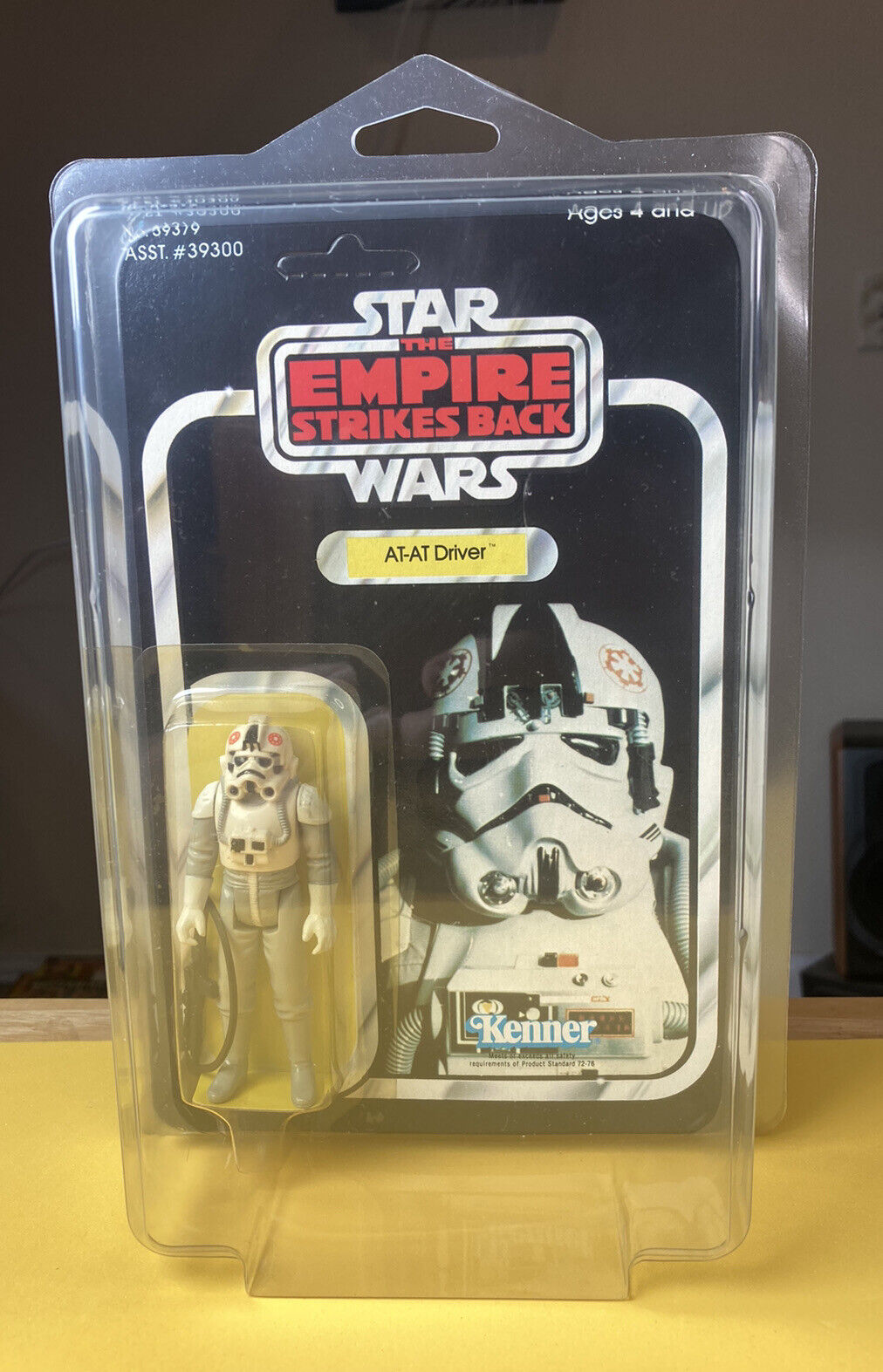 AT-AT Driver sold