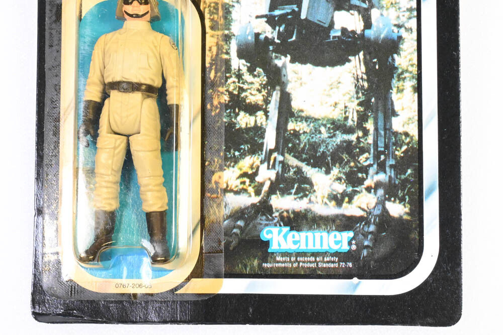 AT-ST Driver sold