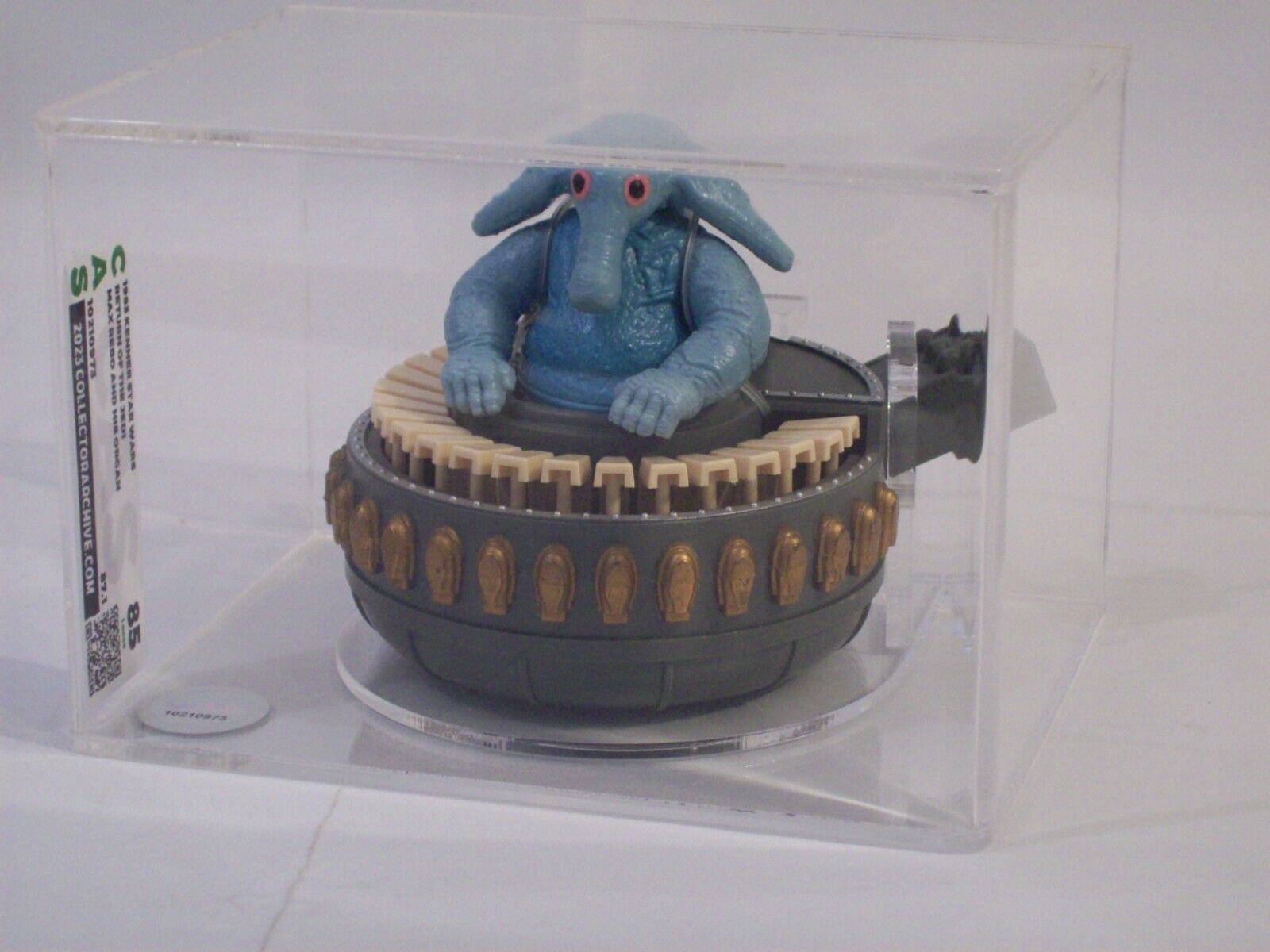 Max Rebo sold