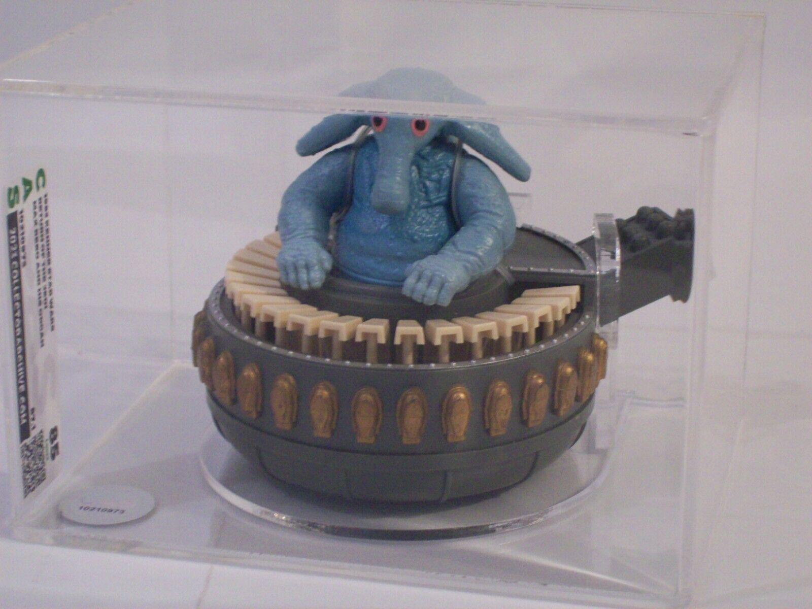 Max Rebo sold