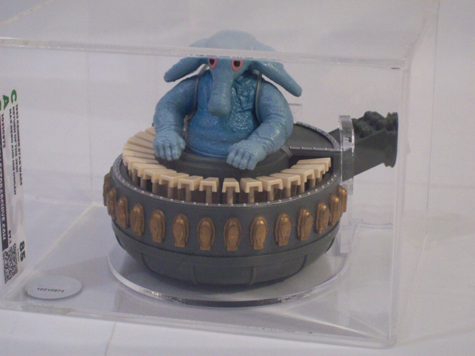 Max Rebo sold