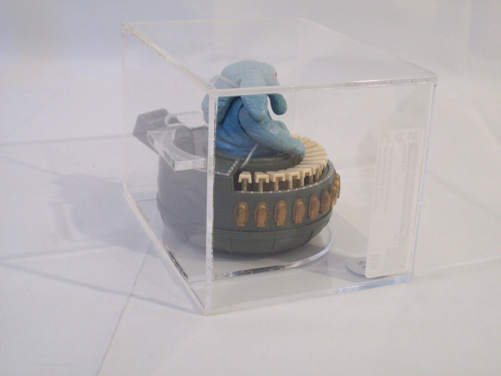 Max Rebo sold