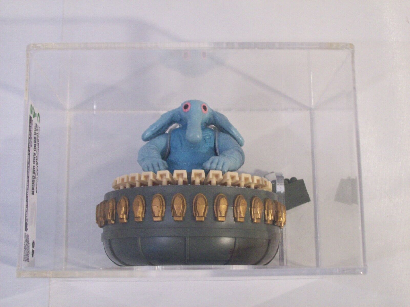 Max Rebo sold