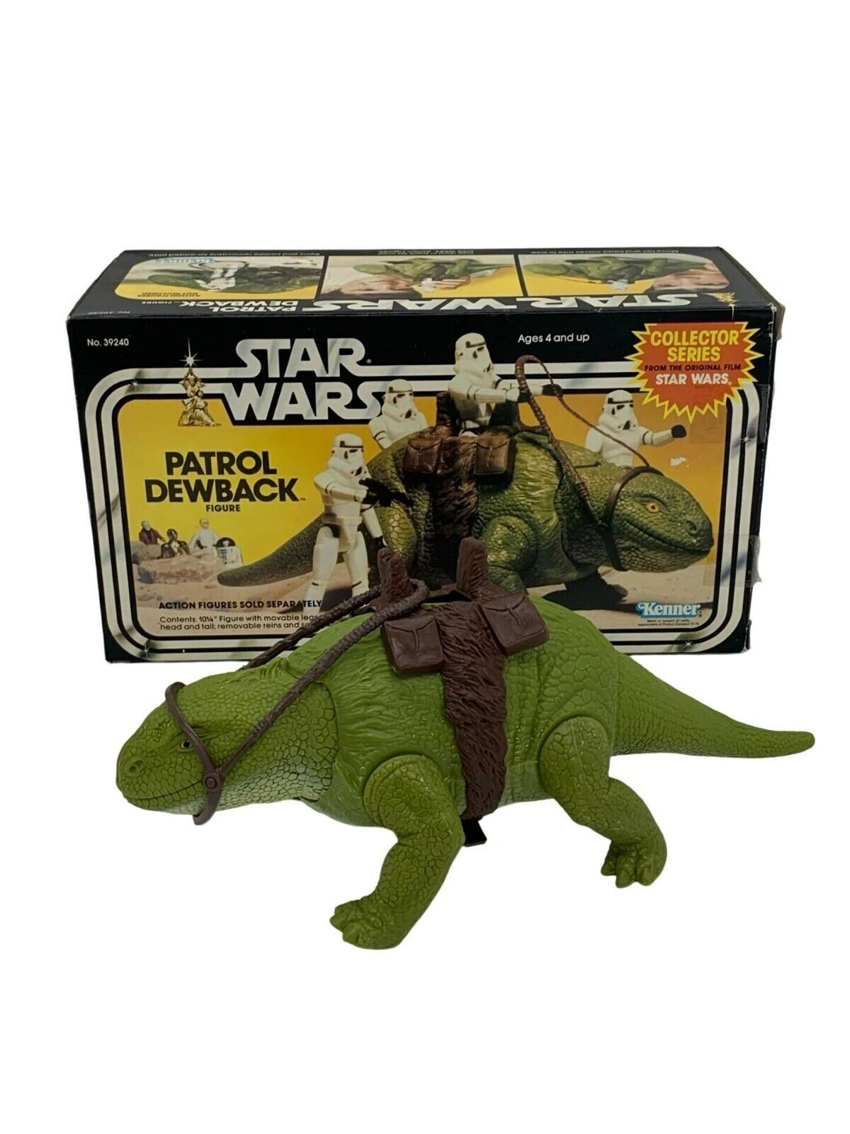 Patrol Dewback sold