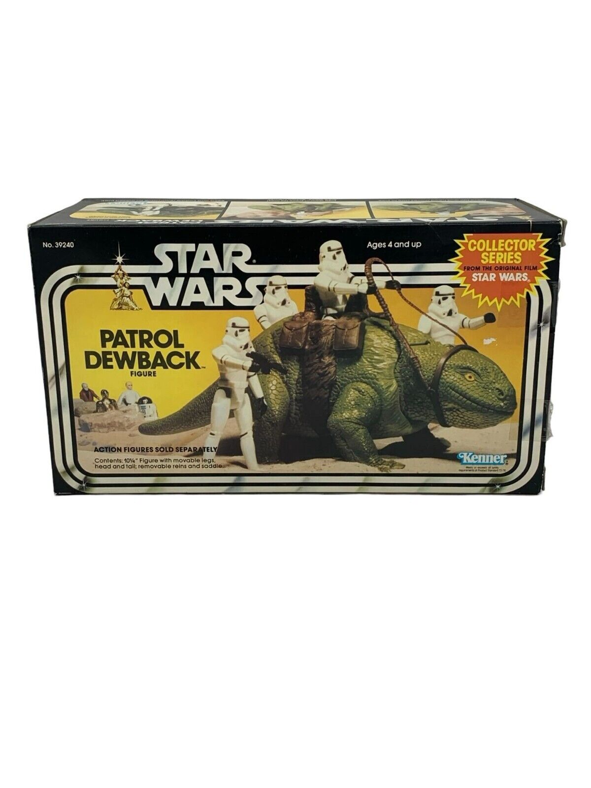 Patrol Dewback sold
