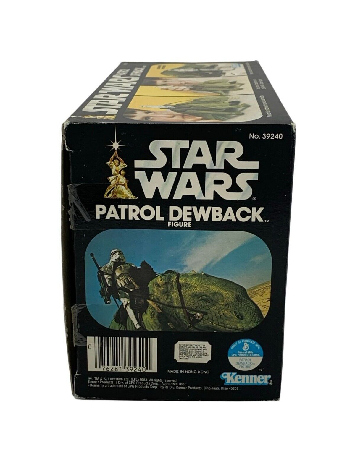 Patrol Dewback sold