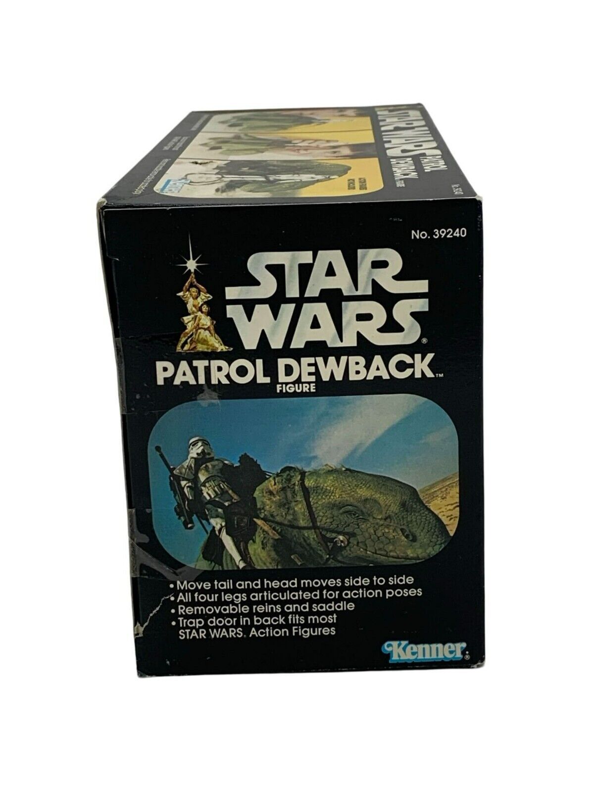 Patrol Dewback sold
