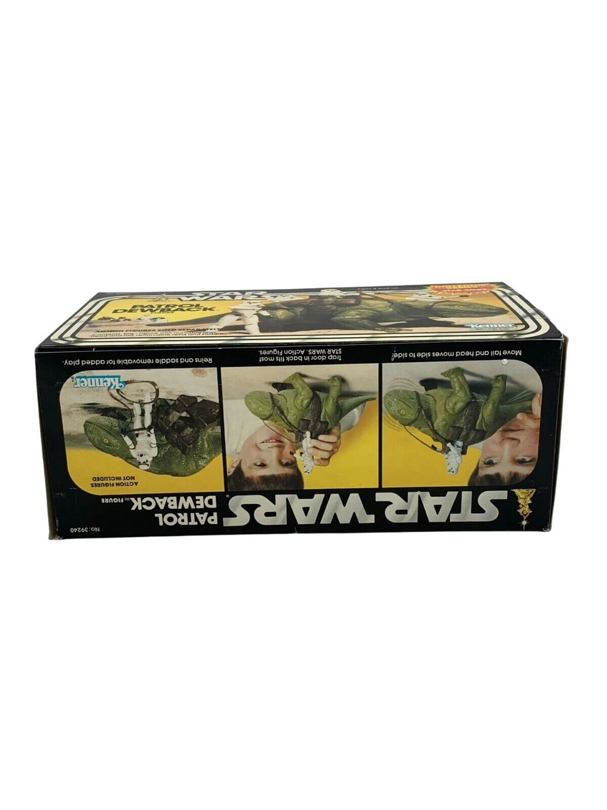 Patrol Dewback sold