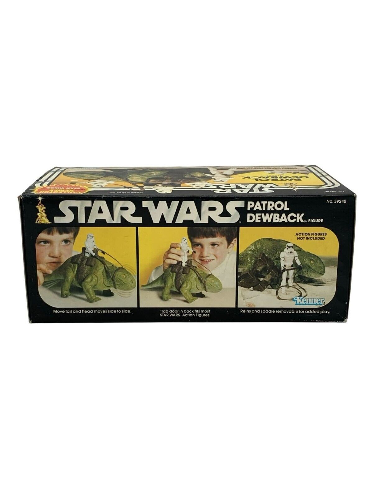 Patrol Dewback sold
