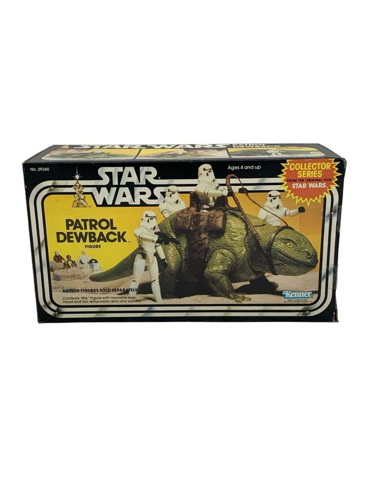 Patrol Dewback sold