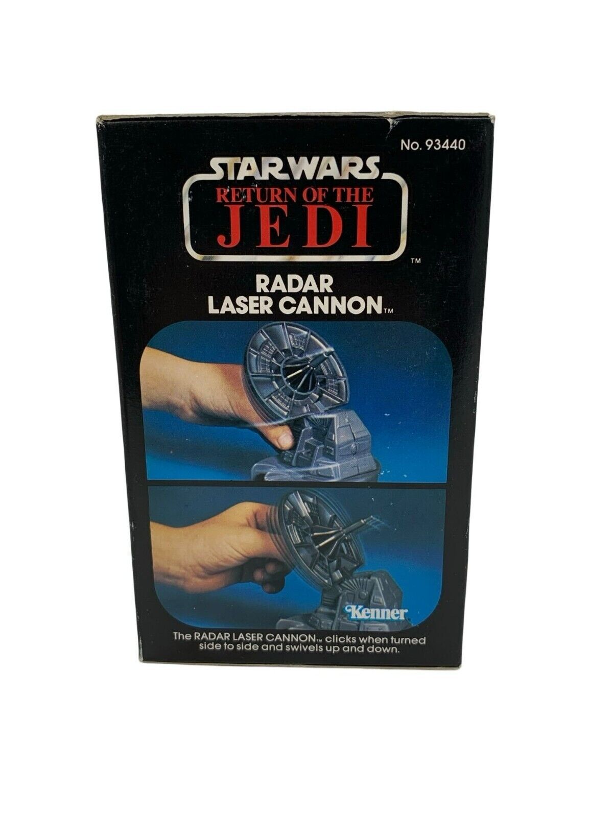 Radar Laser Cannon sold