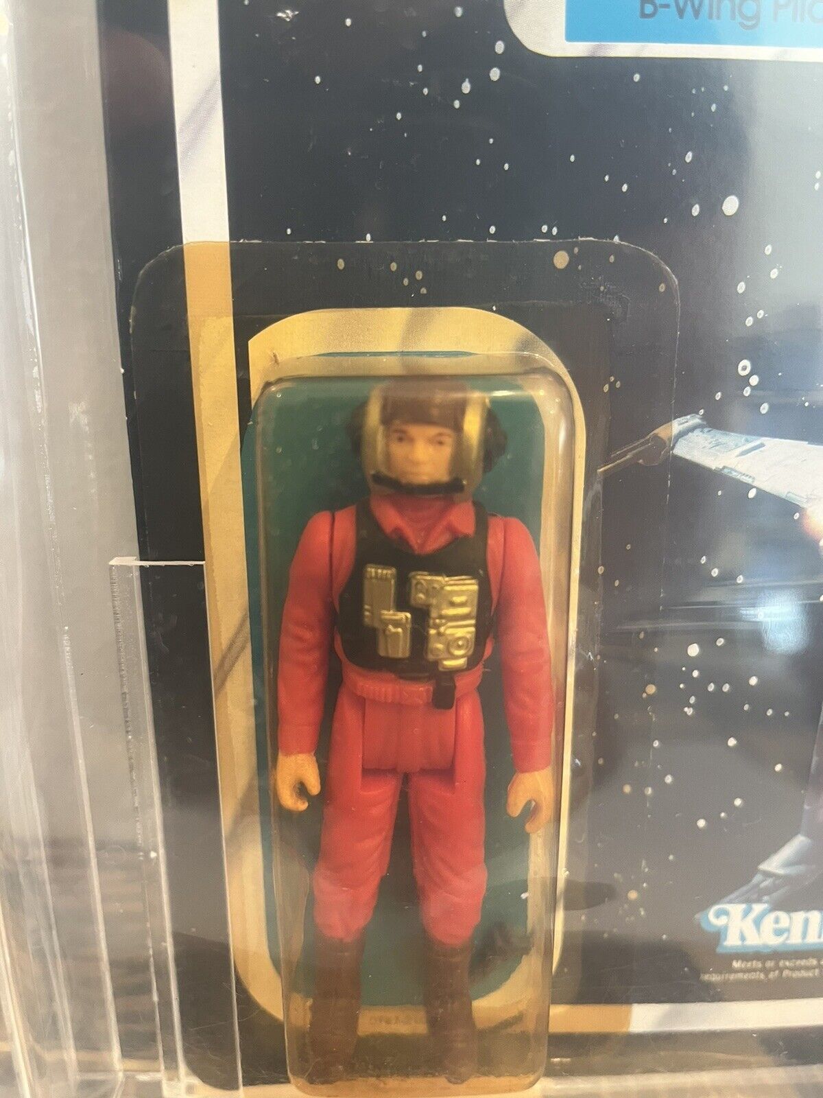 B-Wing Pilot sold