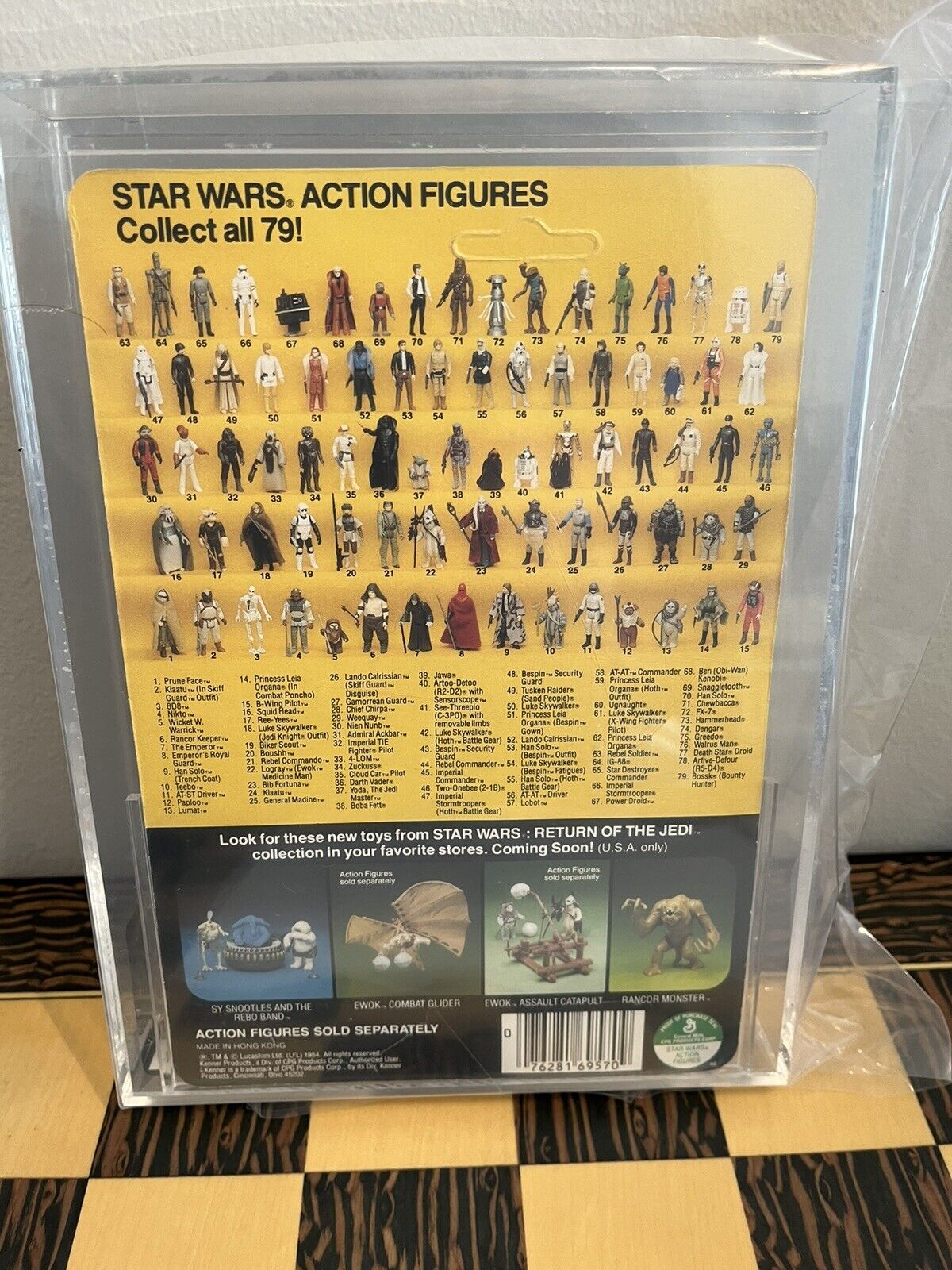 B-Wing Pilot sold