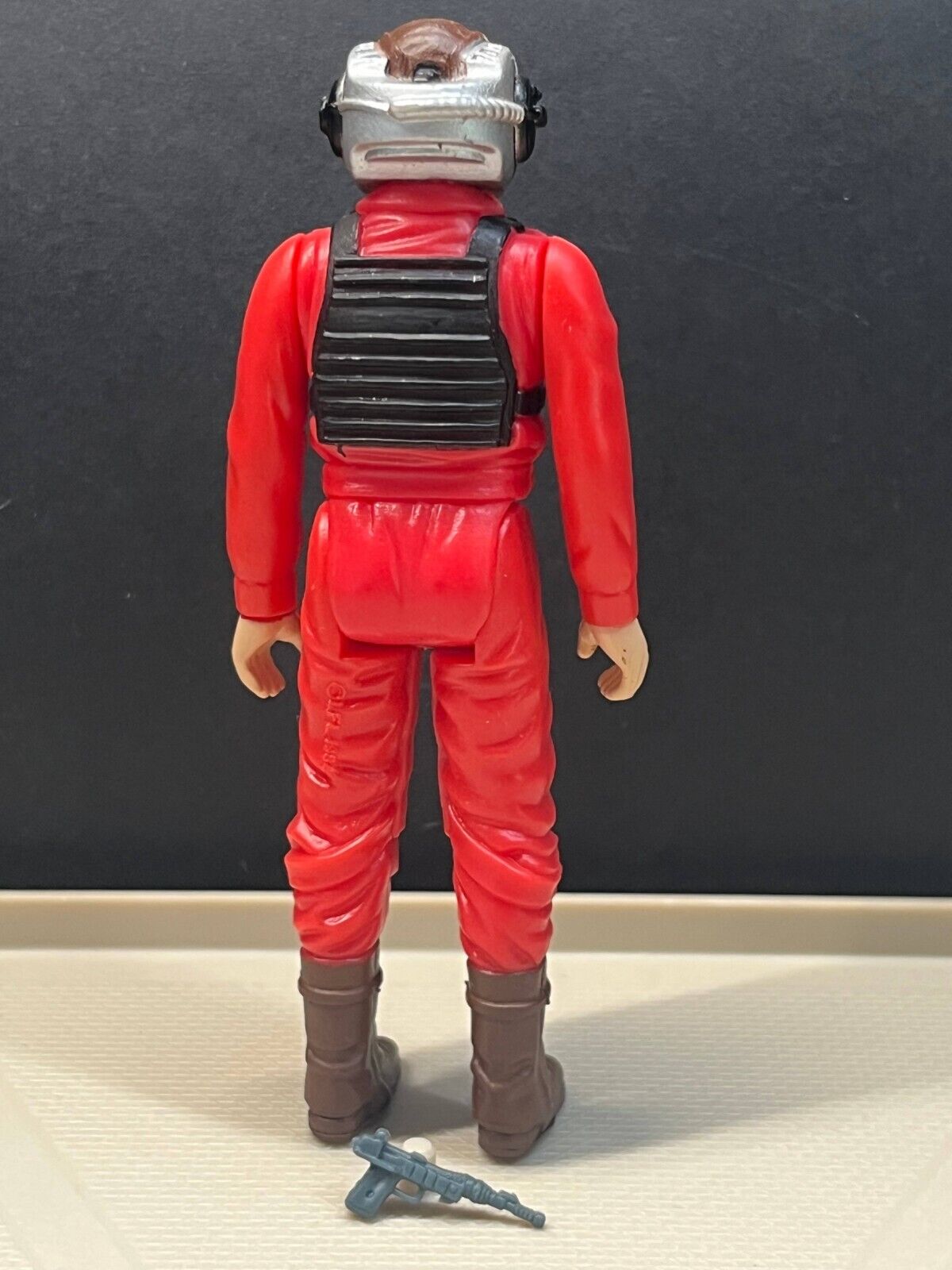 B-Wing Pilot sold