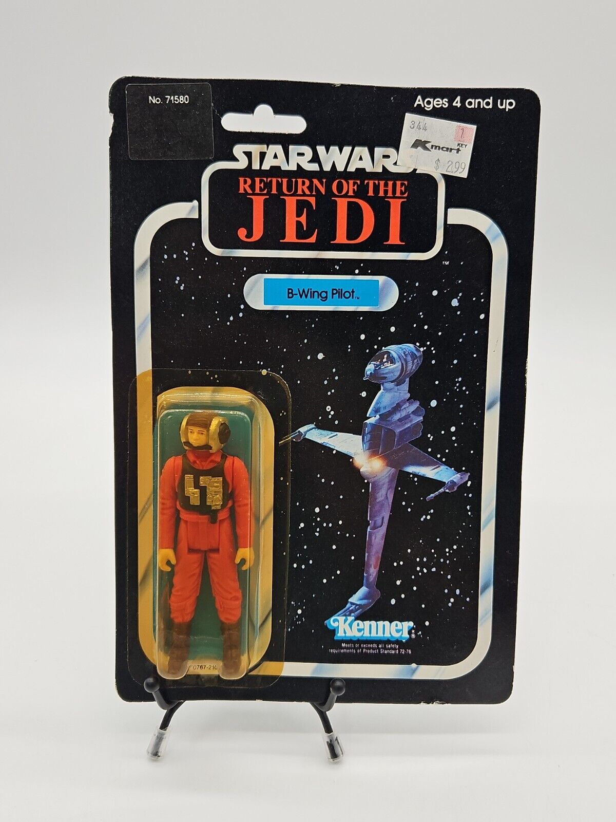 B-Wing Pilot sold