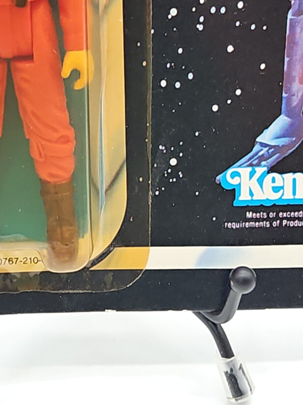B-Wing Pilot sold
