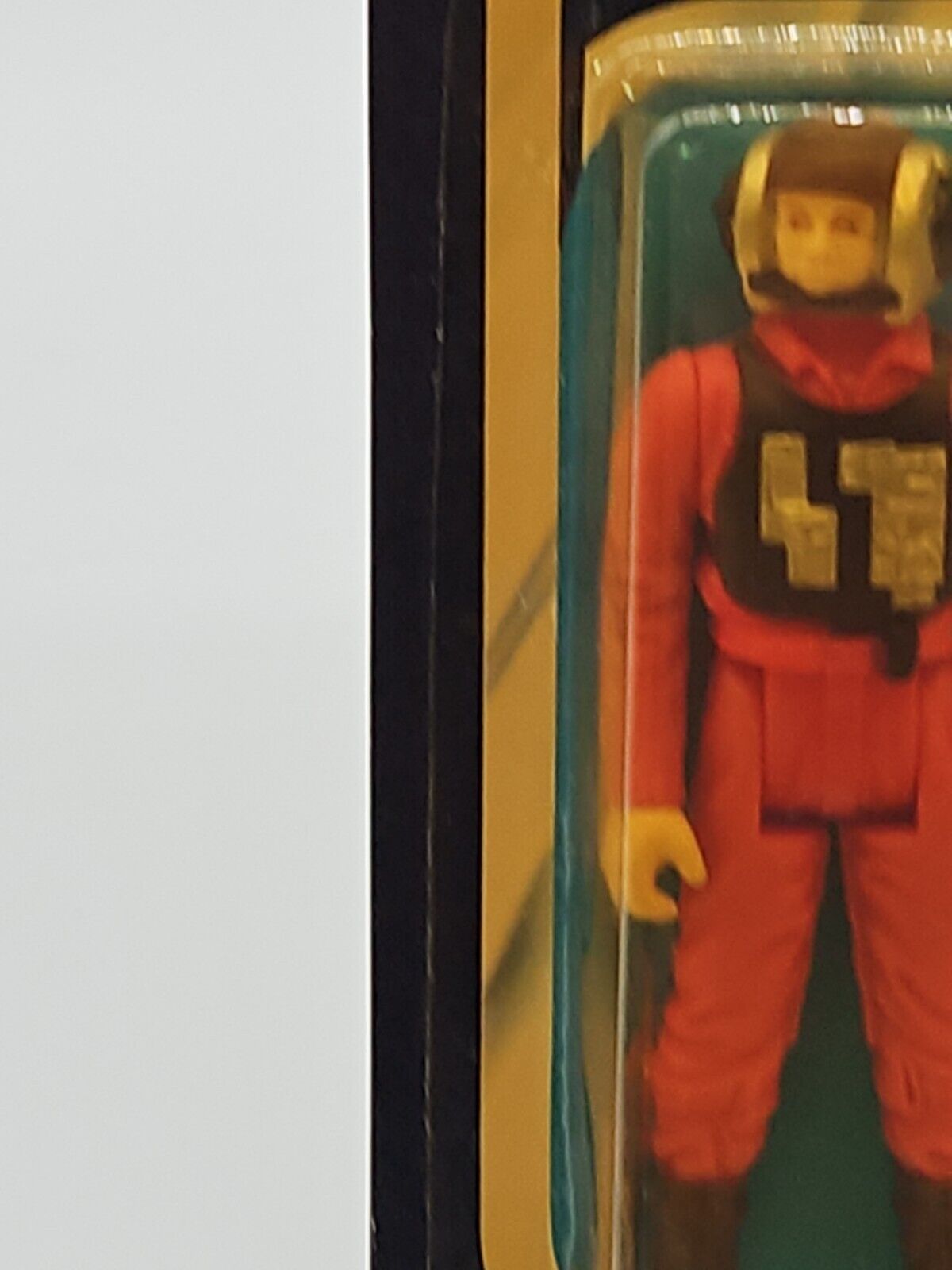 B-Wing Pilot sold