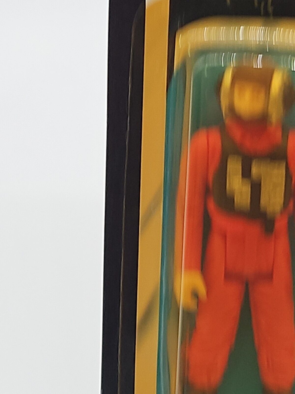 B-Wing Pilot sold
