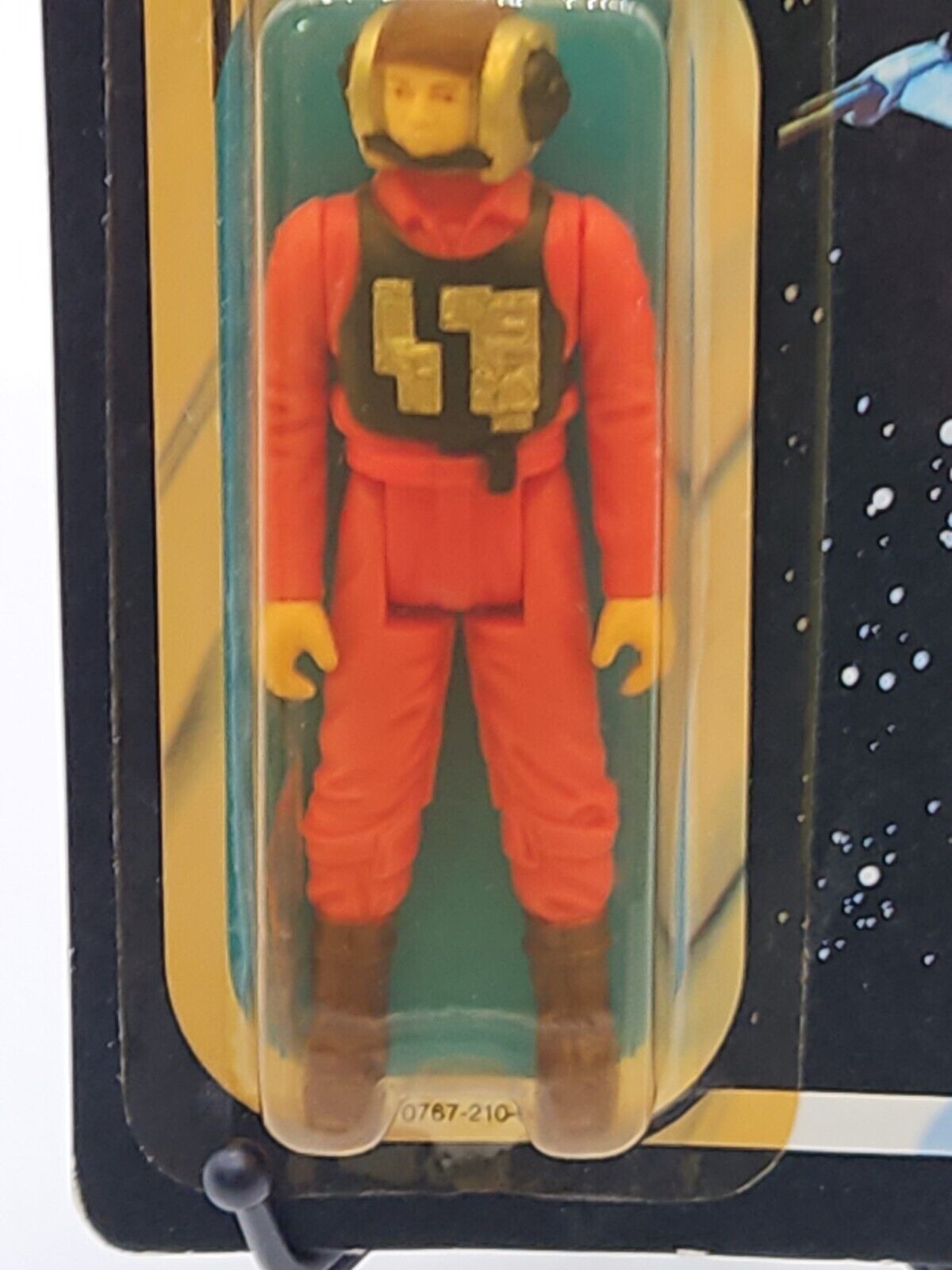 B-Wing Pilot sold