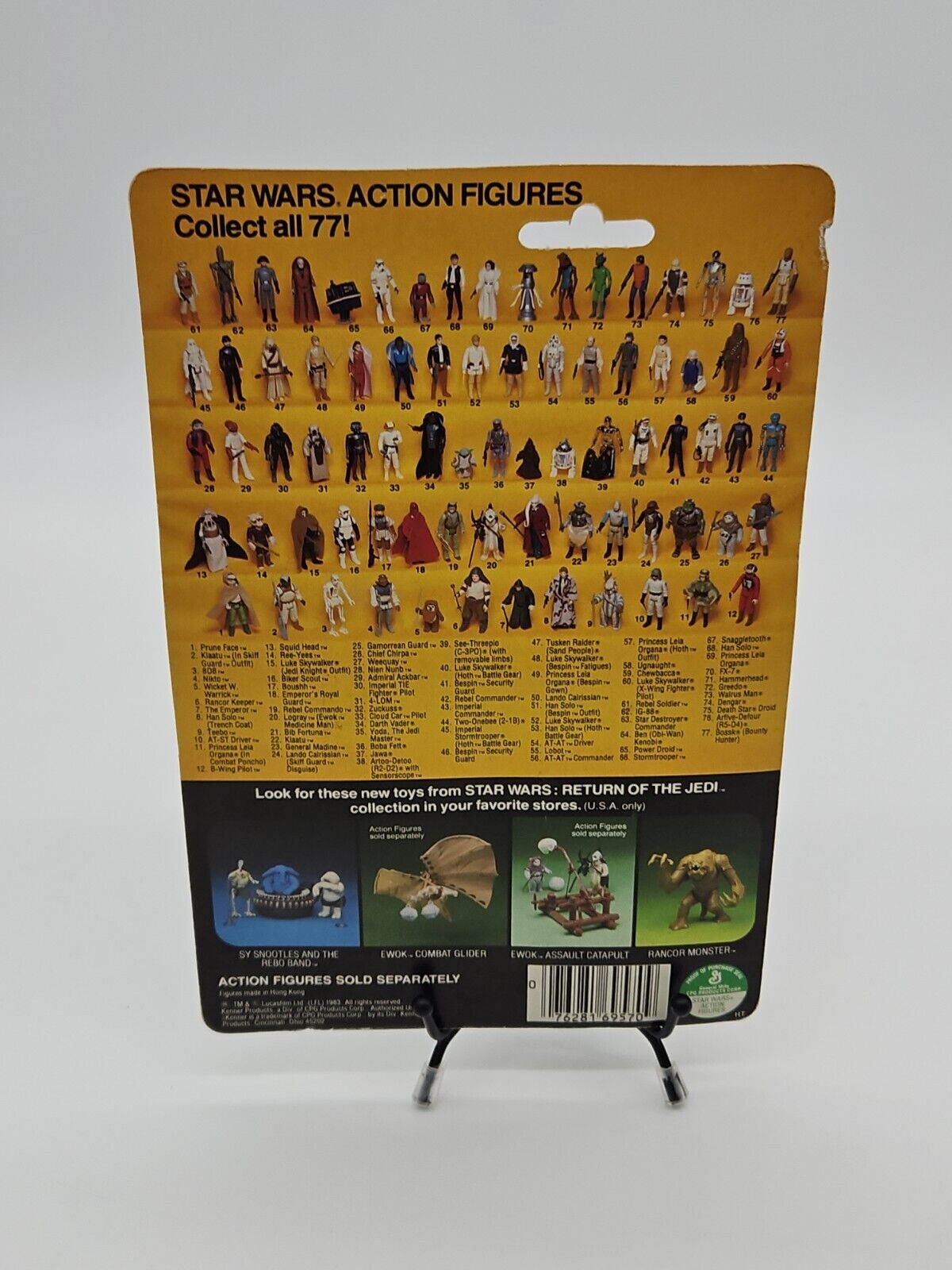 B-Wing Pilot sold