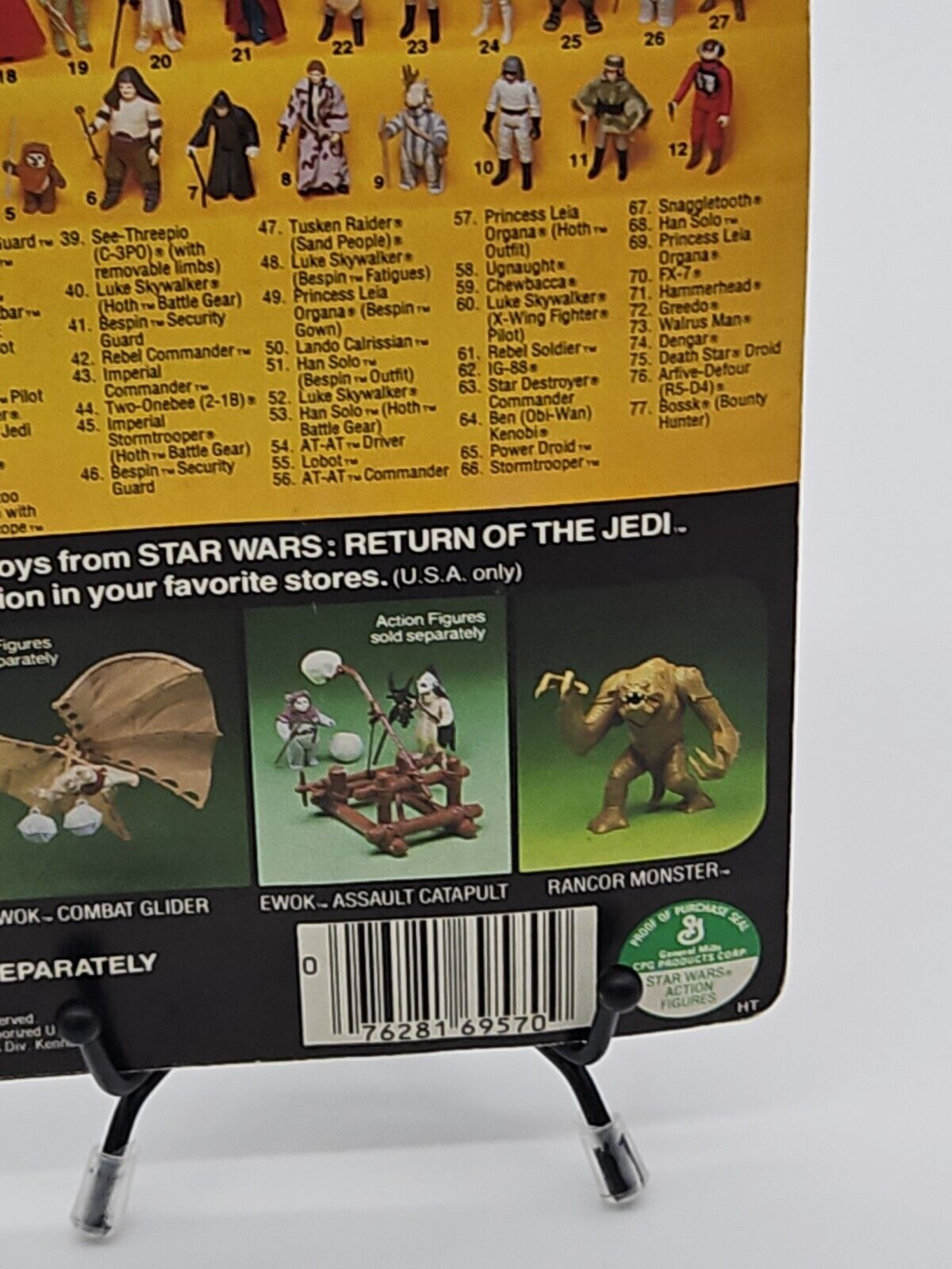 B-Wing Pilot sold