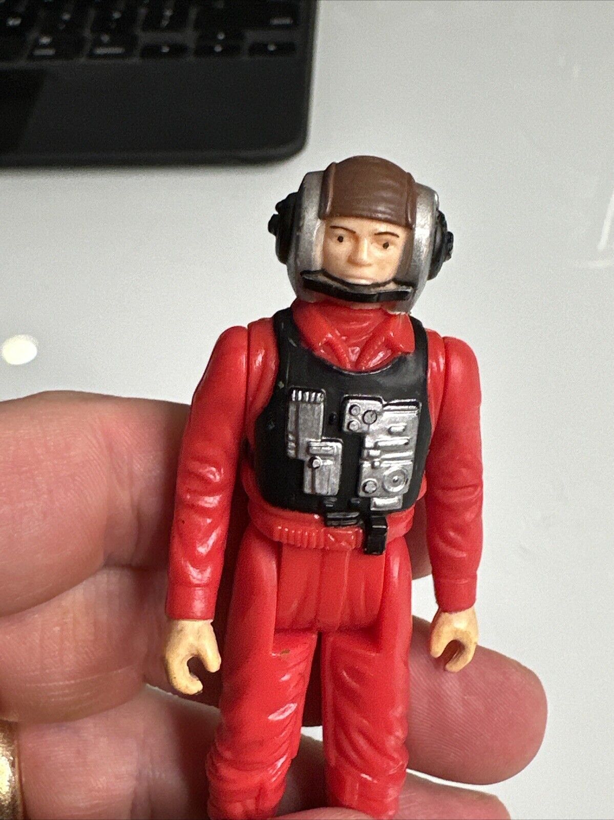 B-Wing Pilot sold