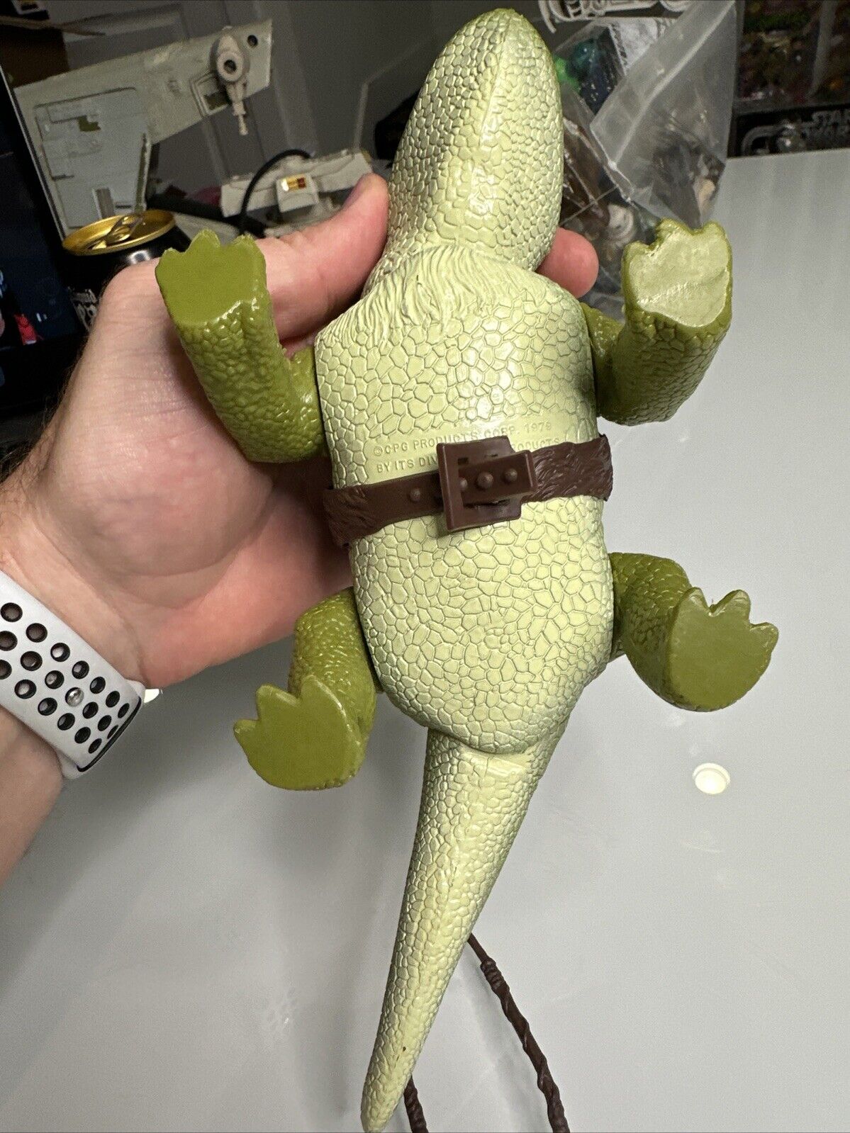 Patrol Dewback sold