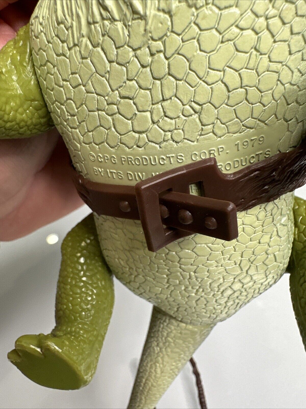 Patrol Dewback sold