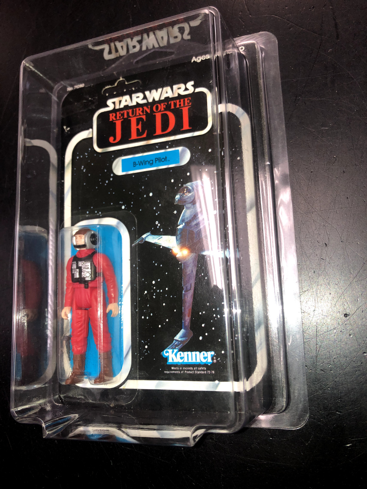 B-Wing Pilot sold