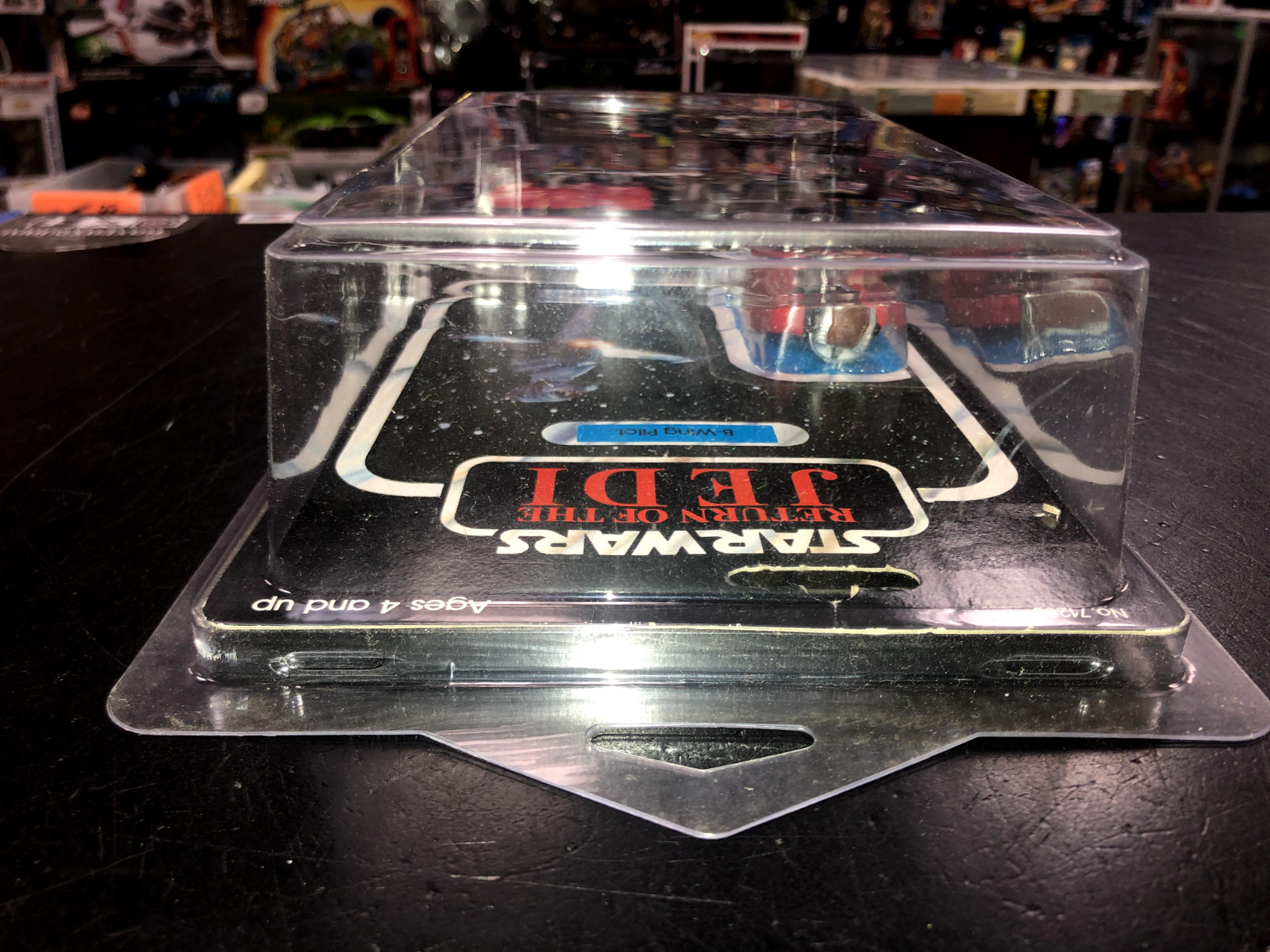 B-Wing Pilot sold