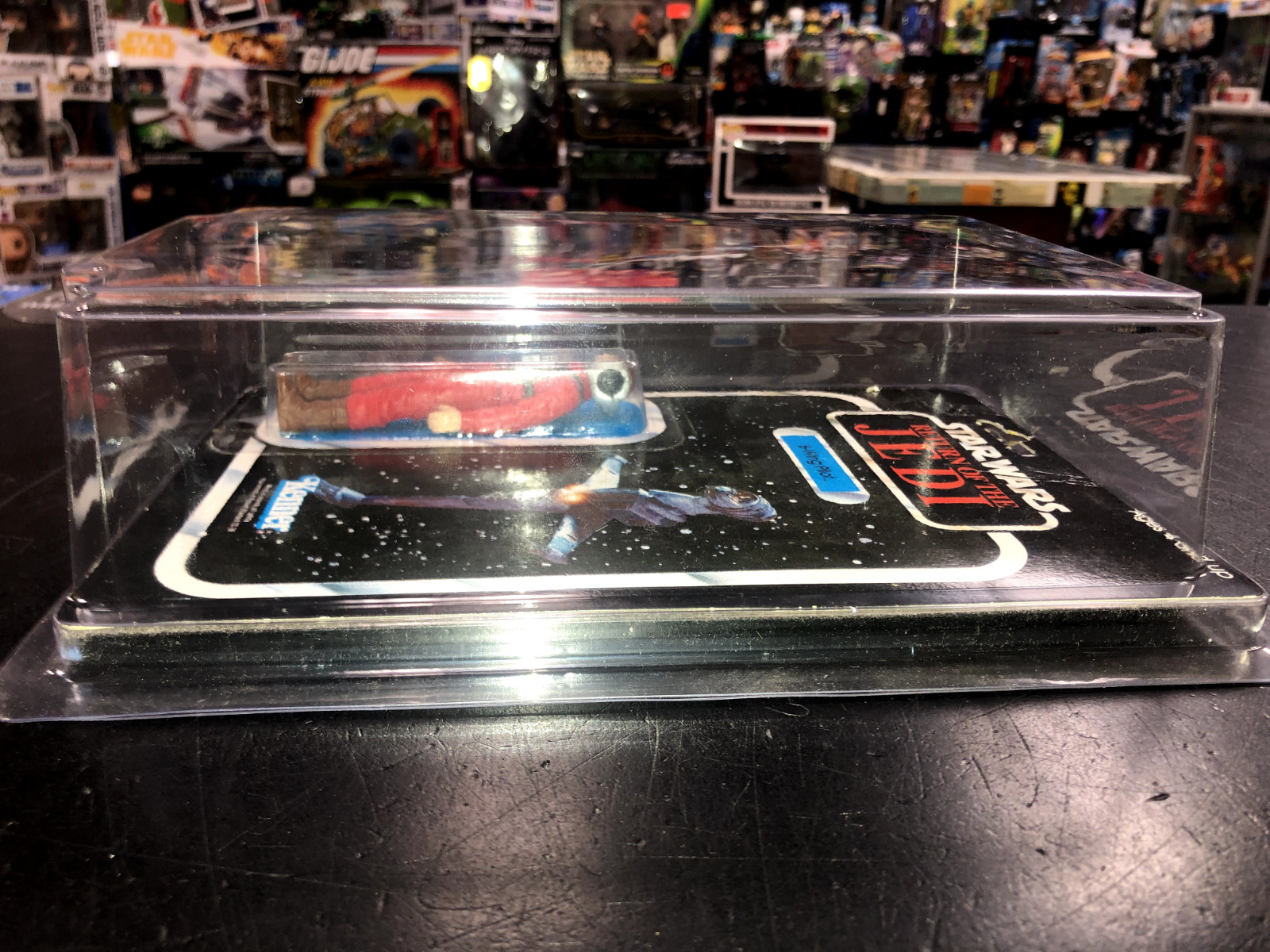 B-Wing Pilot sold