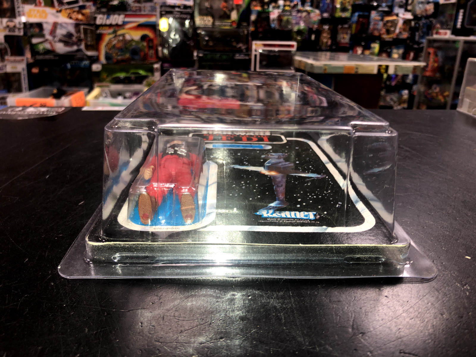 B-Wing Pilot sold