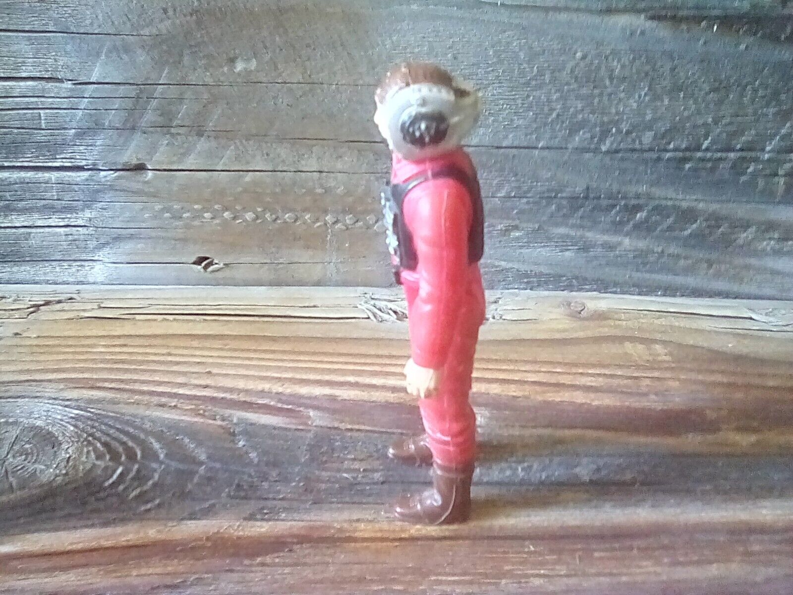 B-Wing Pilot sold