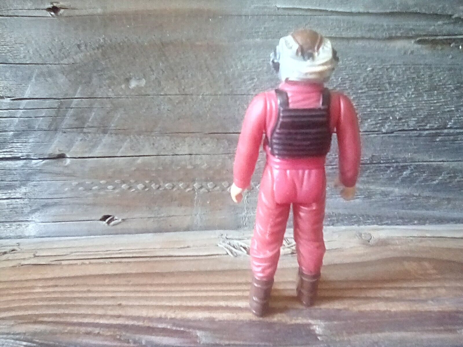B-Wing Pilot sold