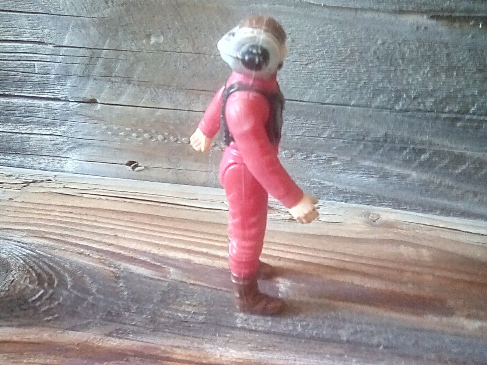 B-Wing Pilot sold