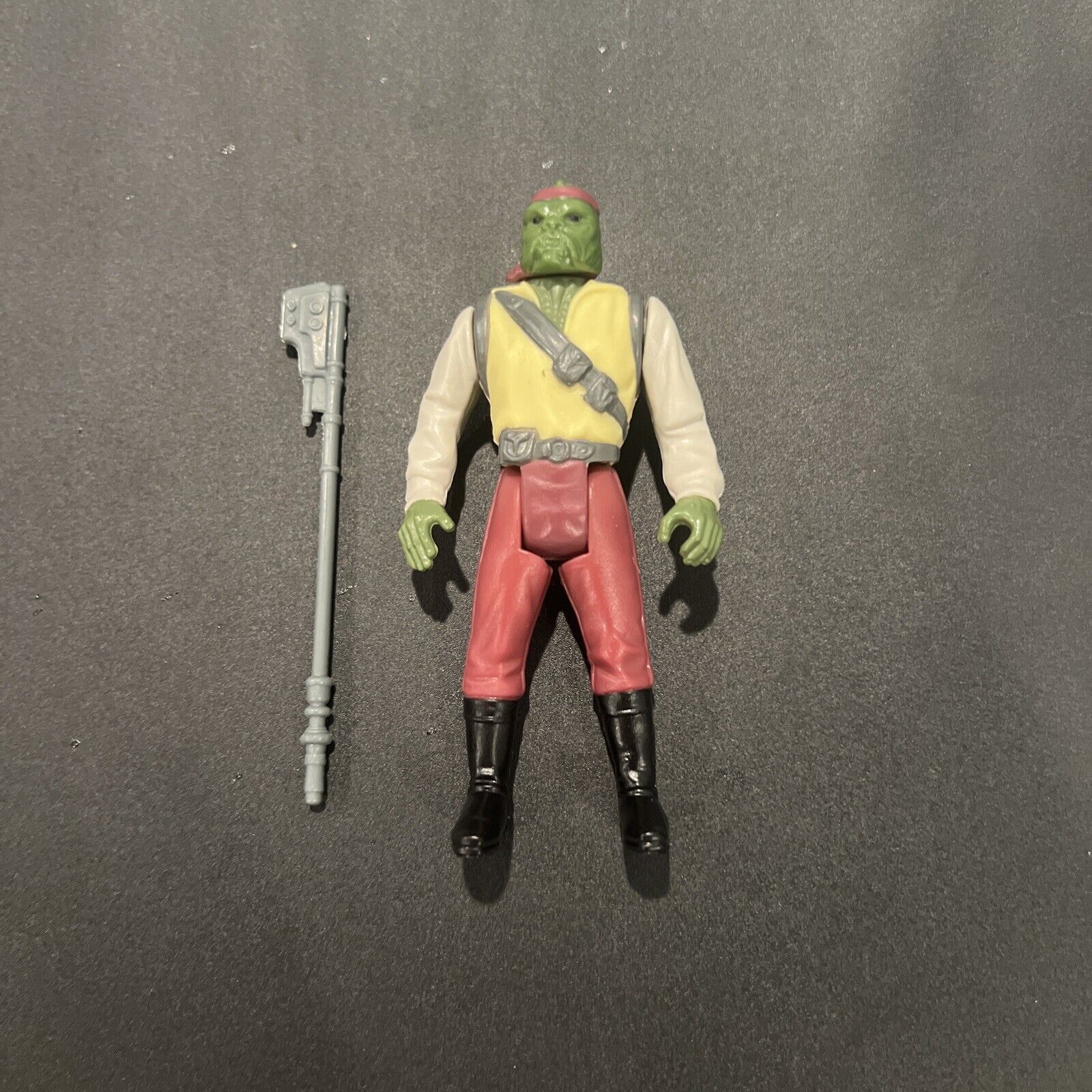 Barada sold