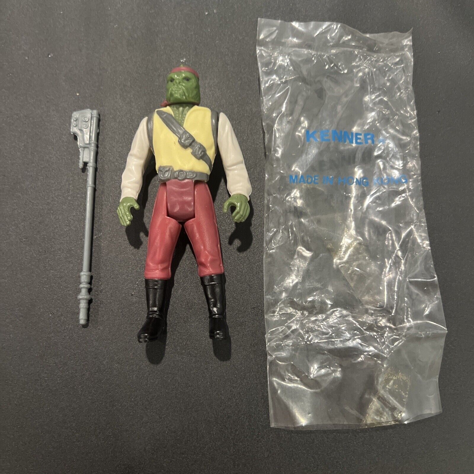 Barada sold