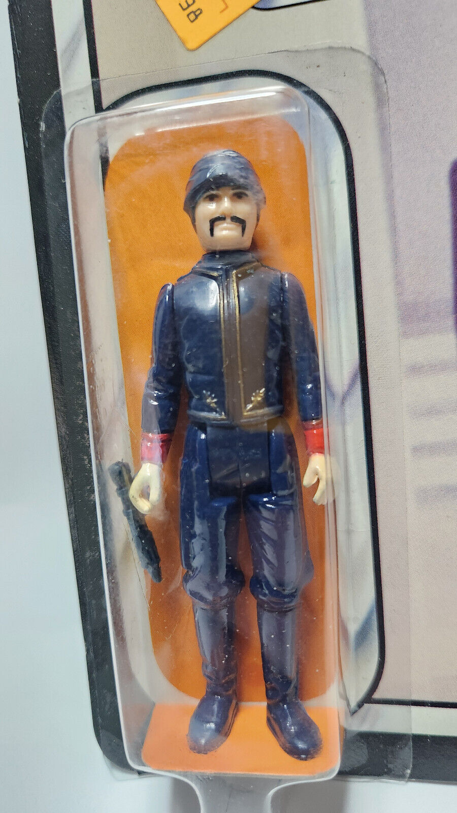 Bespin Security Guard (White) sold