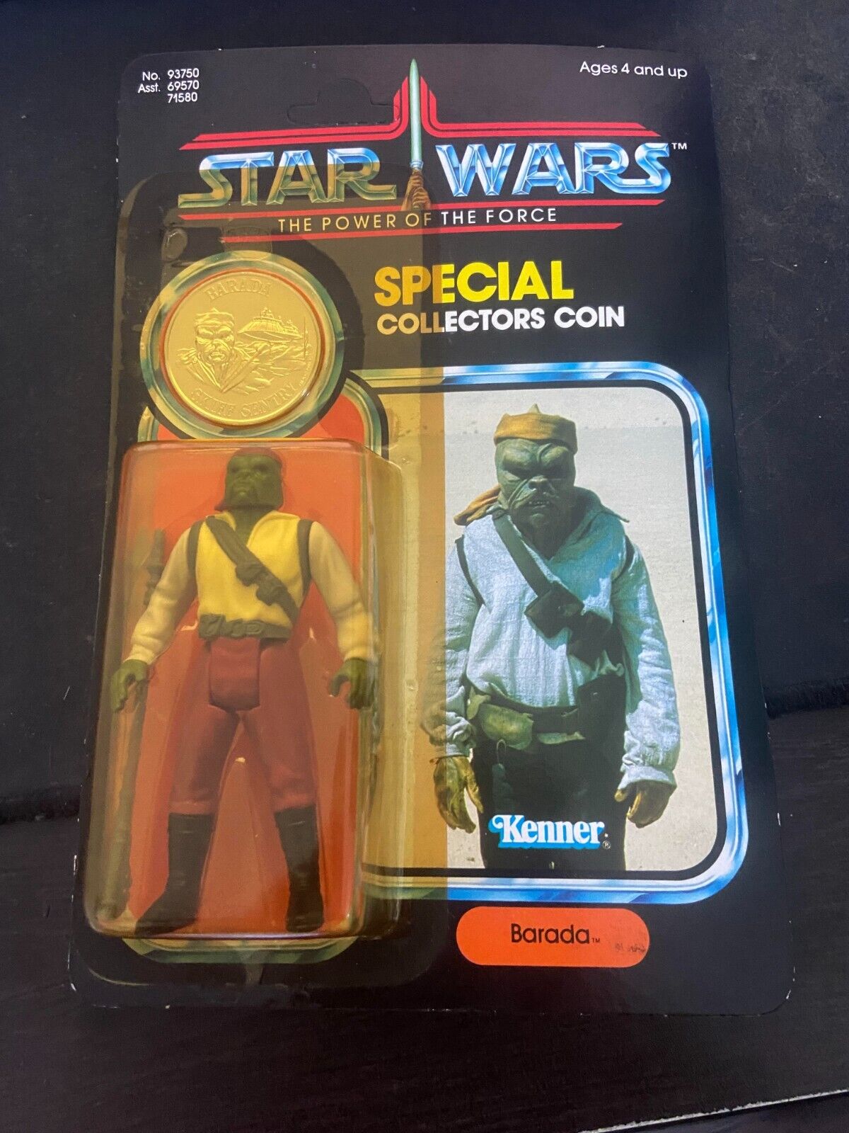 Barada sold