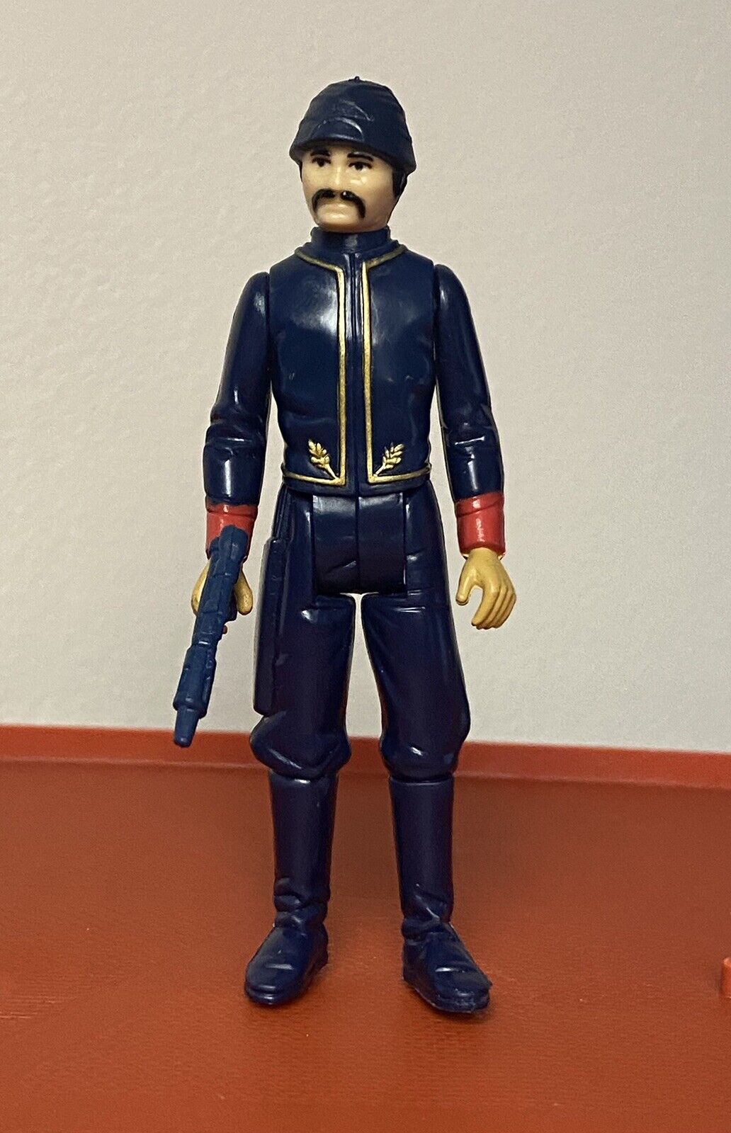 Bespin Security Guard (White) sold