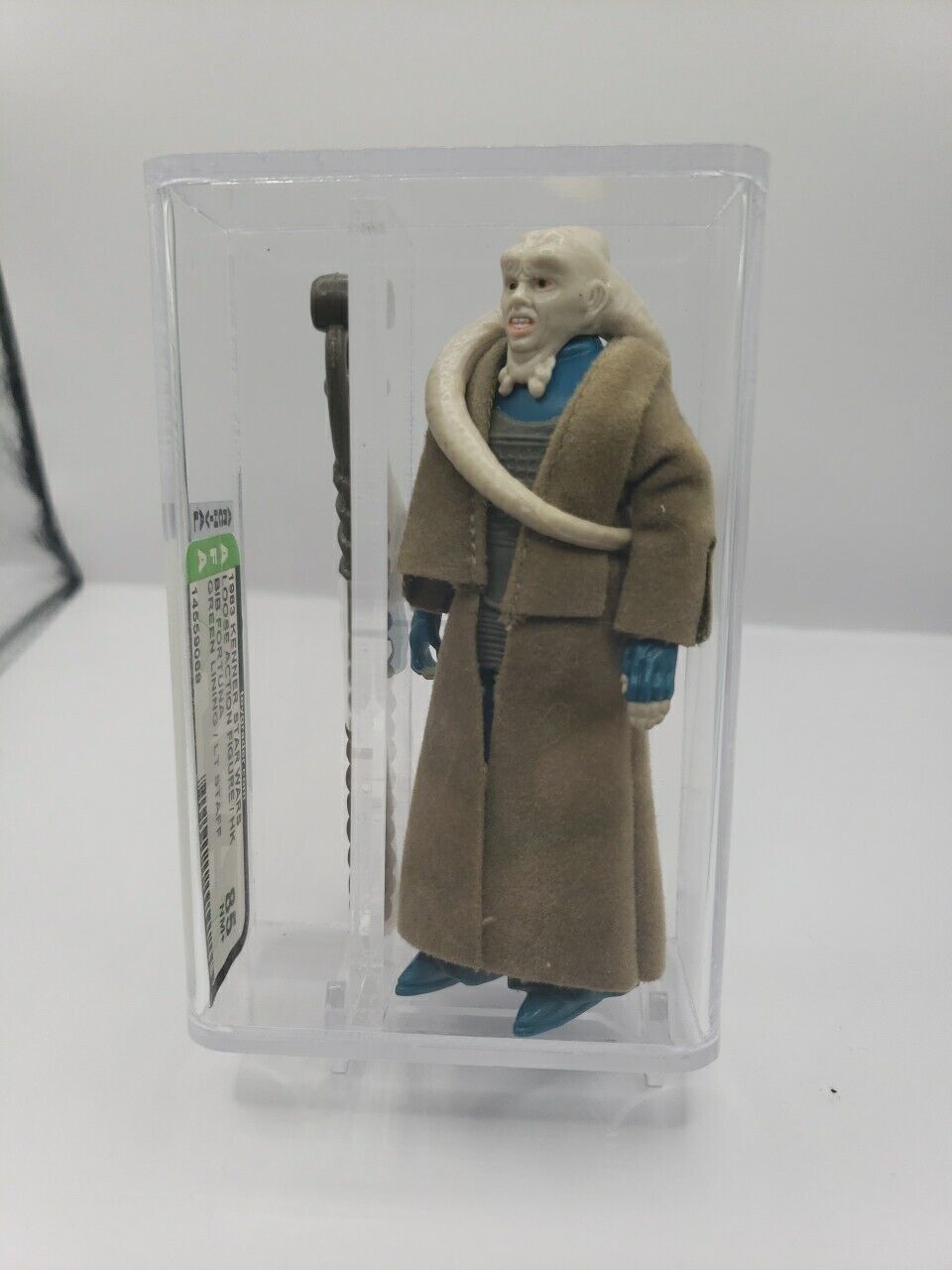 Bib Fortuna sold