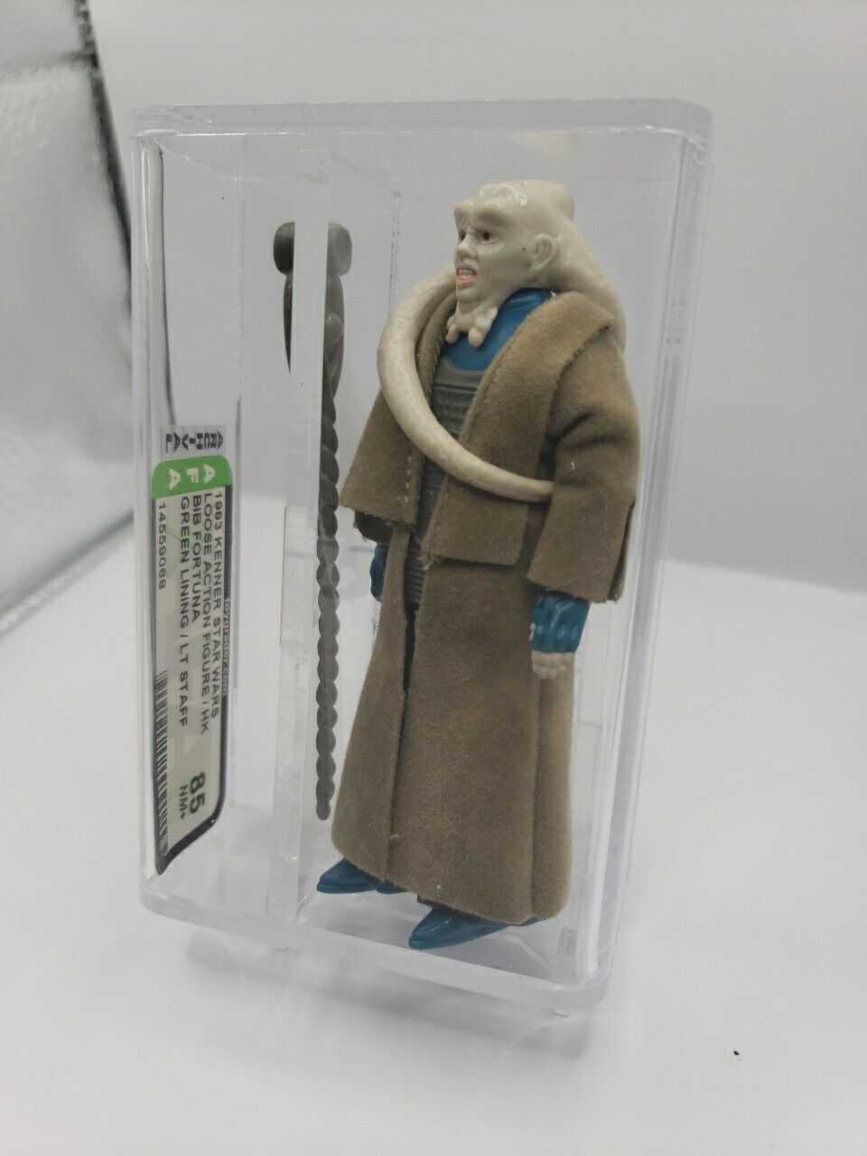 Bib Fortuna sold