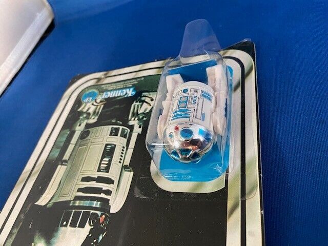 R2-D2 (Artoo-Detoo) sold