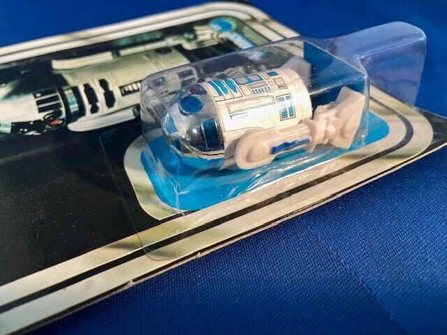 R2-D2 (Artoo-Detoo) sold