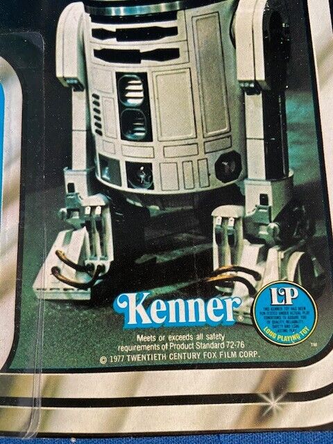 R2-D2 (Artoo-Detoo) sold