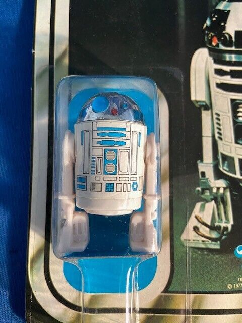 R2-D2 (Artoo-Detoo) sold