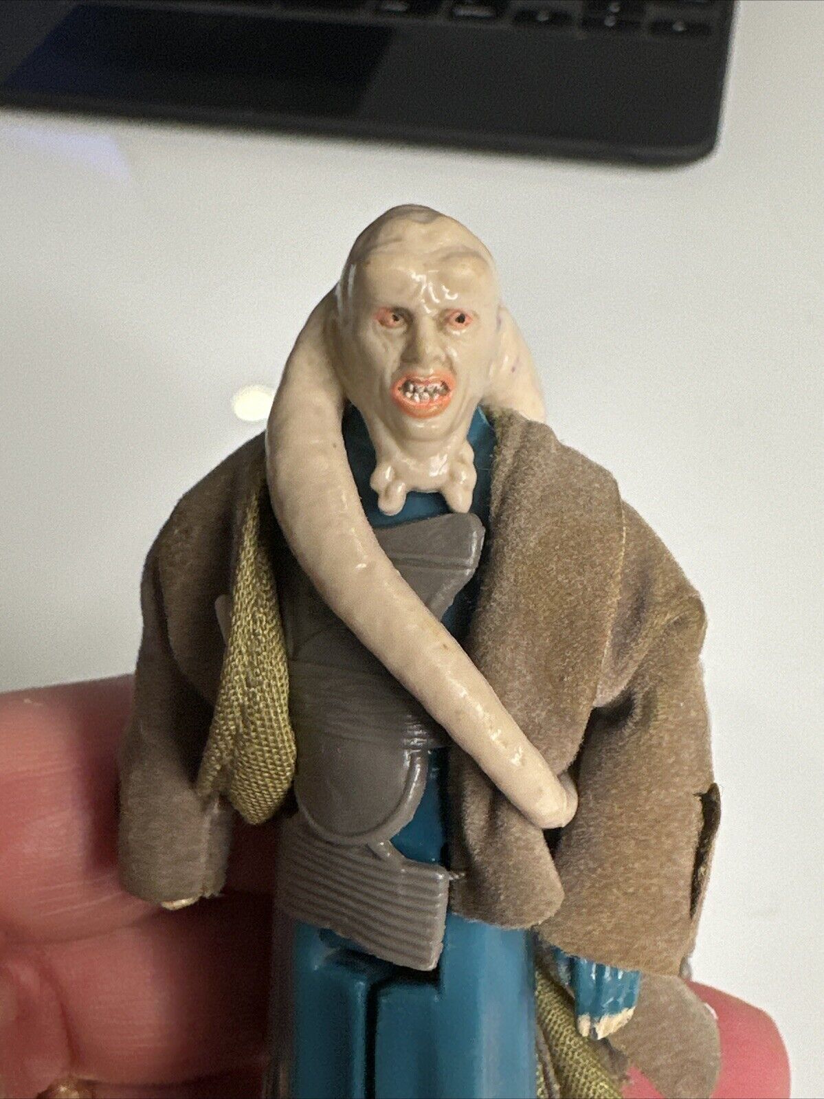 Bib Fortuna sold
