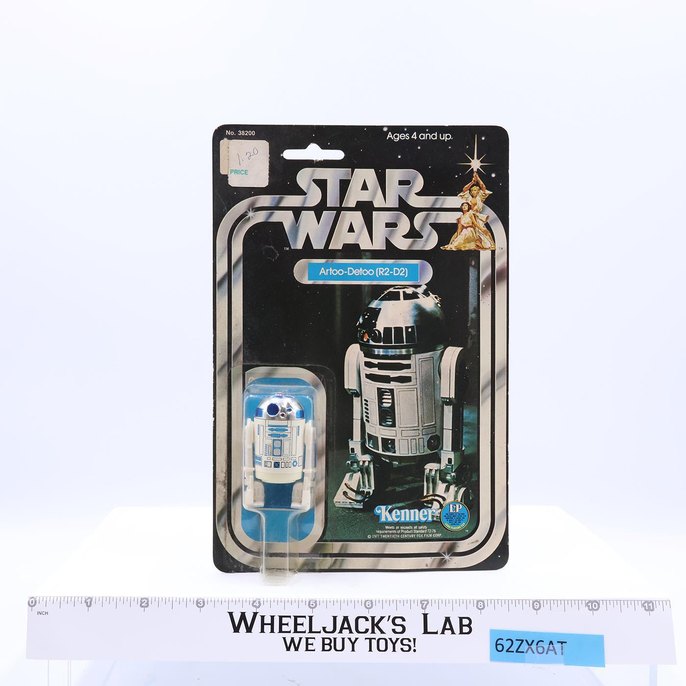 R2-D2 (Artoo-Detoo) sold